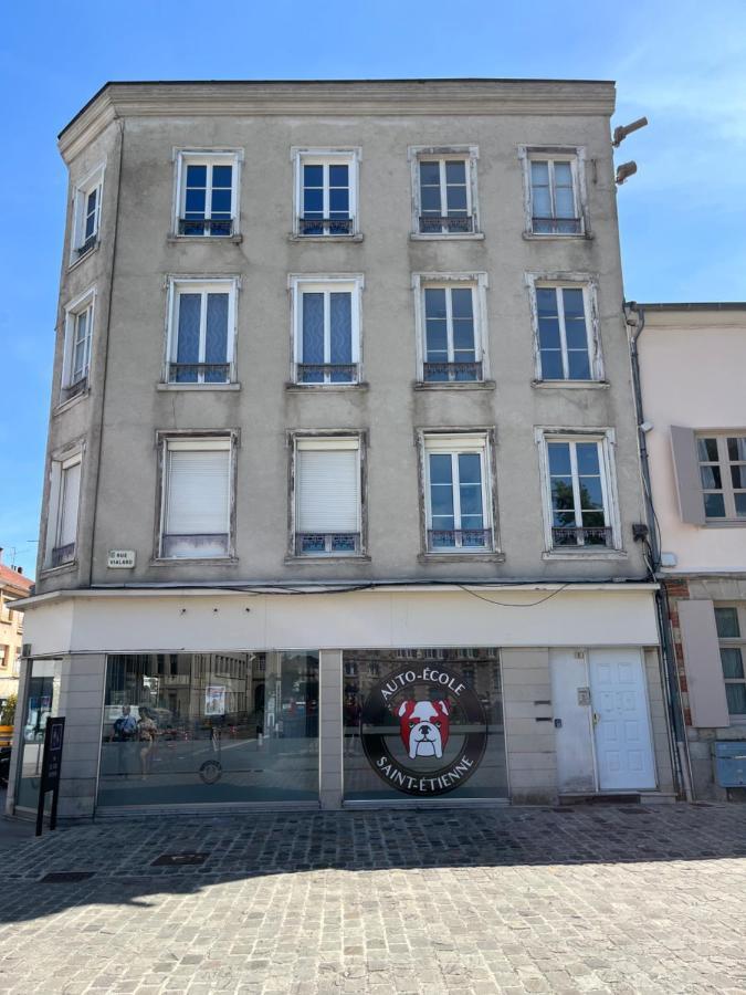 Le Saint Joseph Apartamento Châlons-en-Champagne Exterior foto